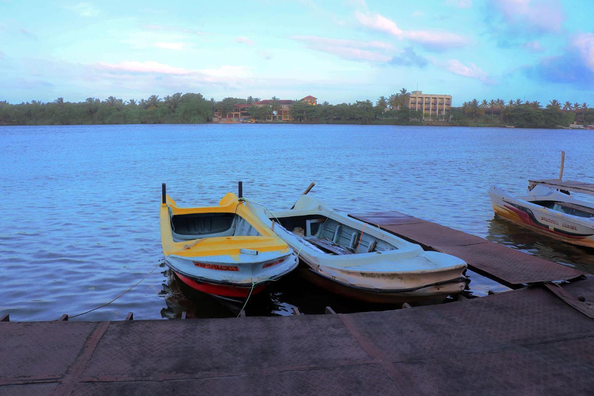 Villa Hamburg Aluthgama Dış mekan fotoğraf