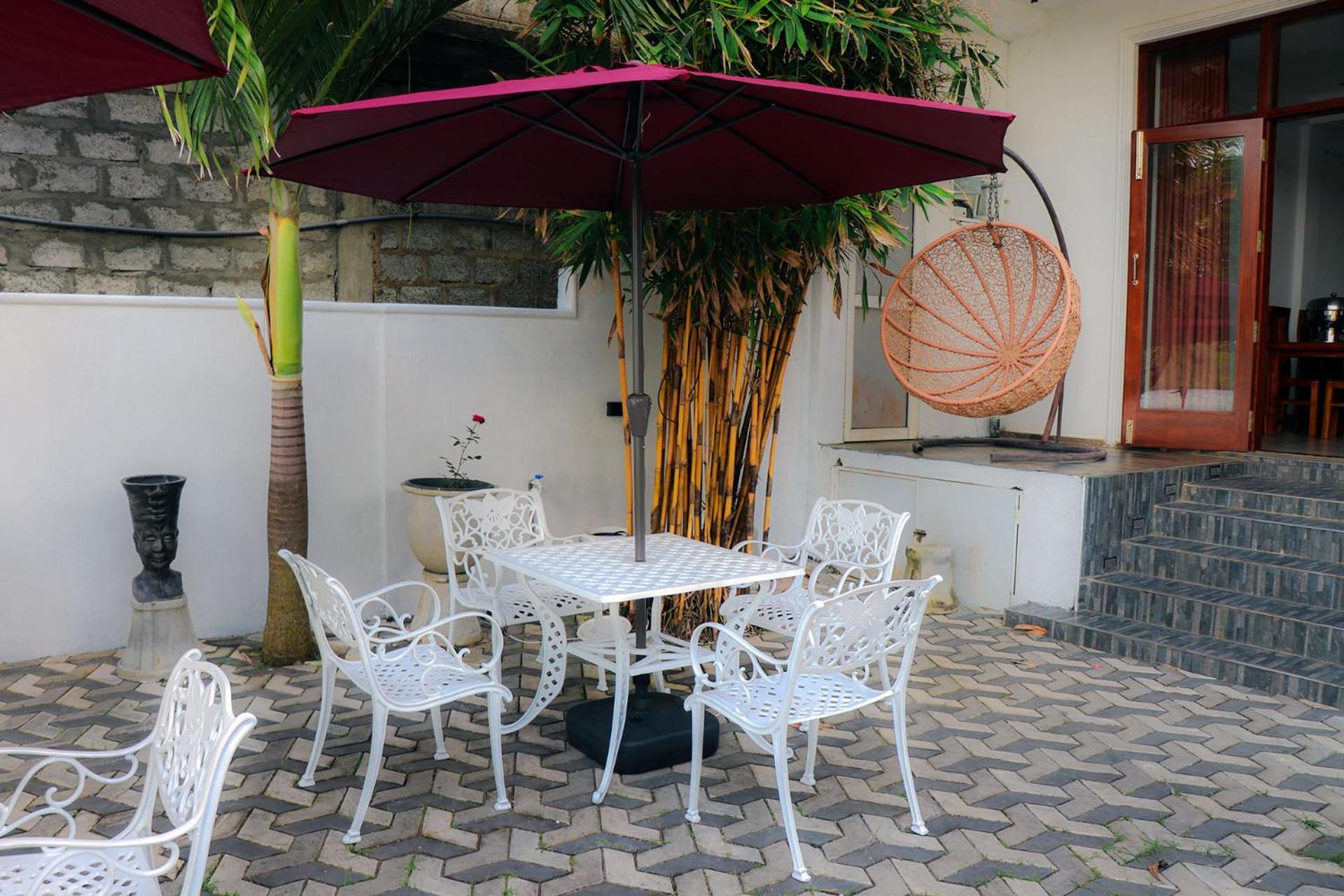 Villa Hamburg Aluthgama Dış mekan fotoğraf