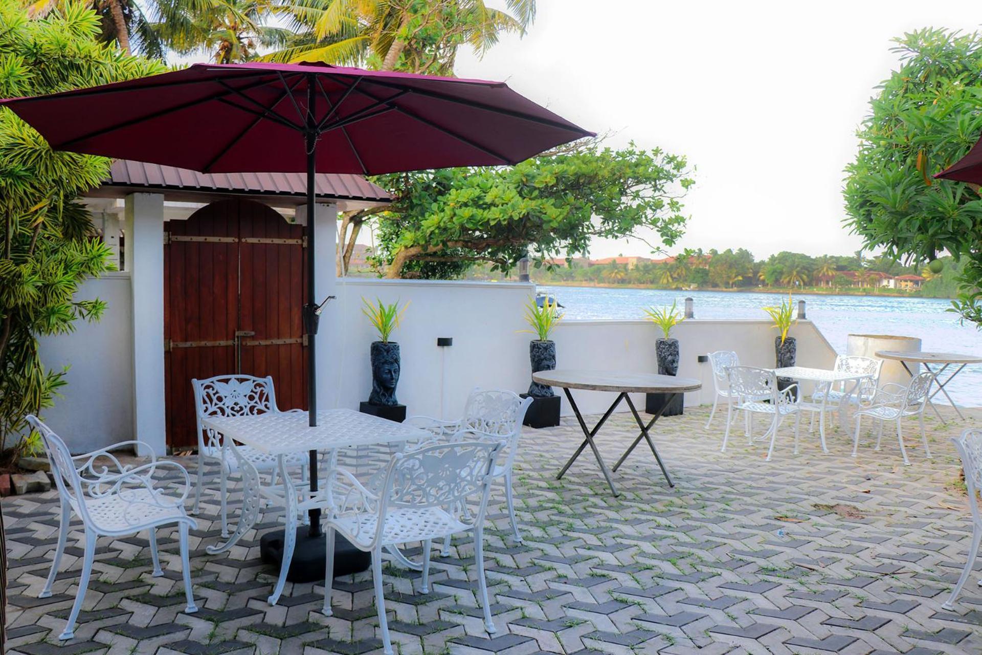 Villa Hamburg Aluthgama Dış mekan fotoğraf