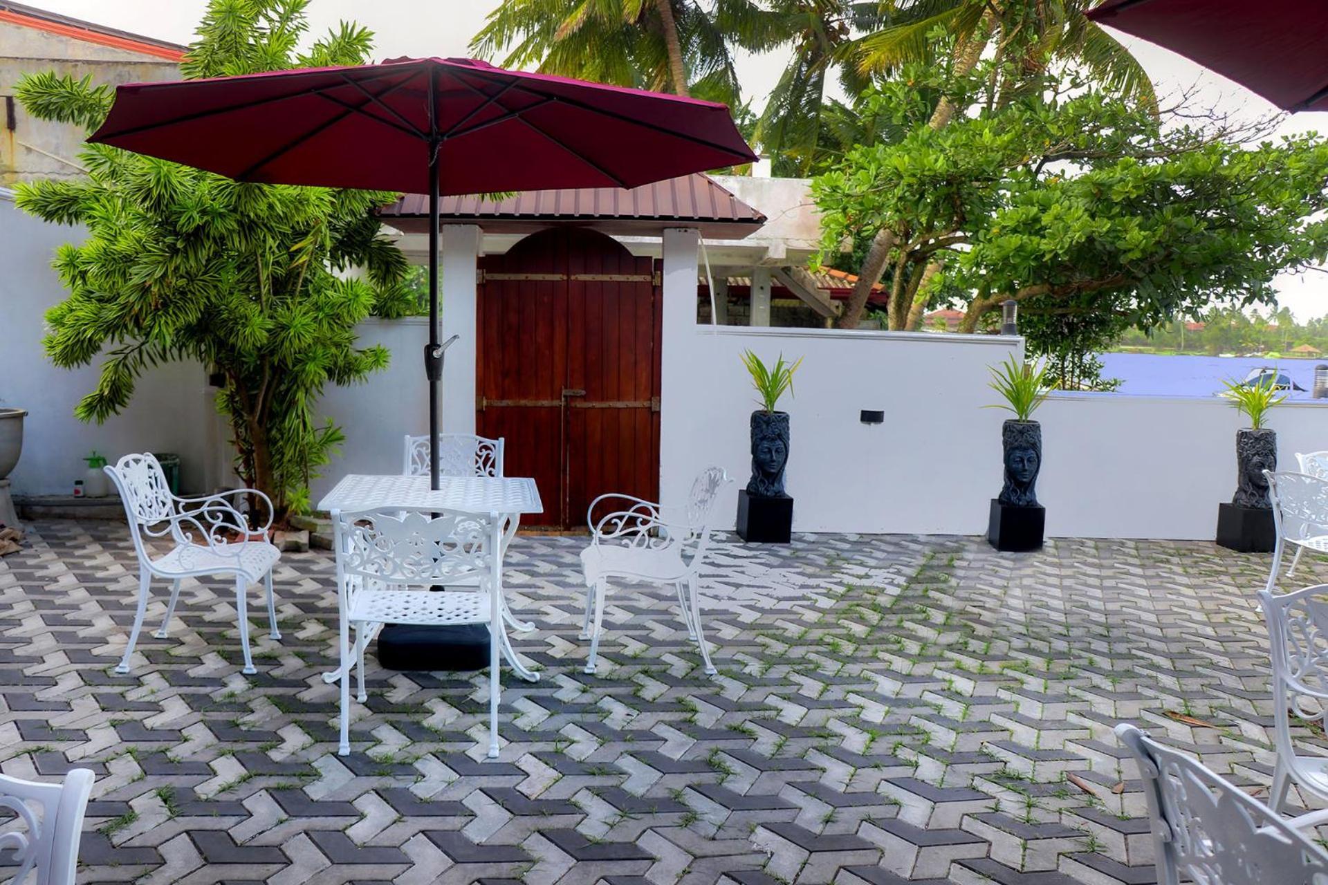 Villa Hamburg Aluthgama Dış mekan fotoğraf